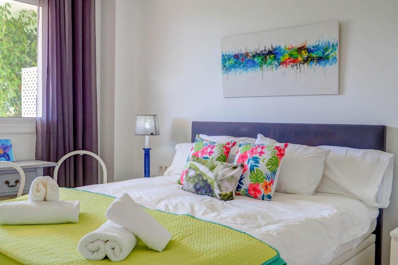Leilighet Mediterraneo Seaview By Hello Homes