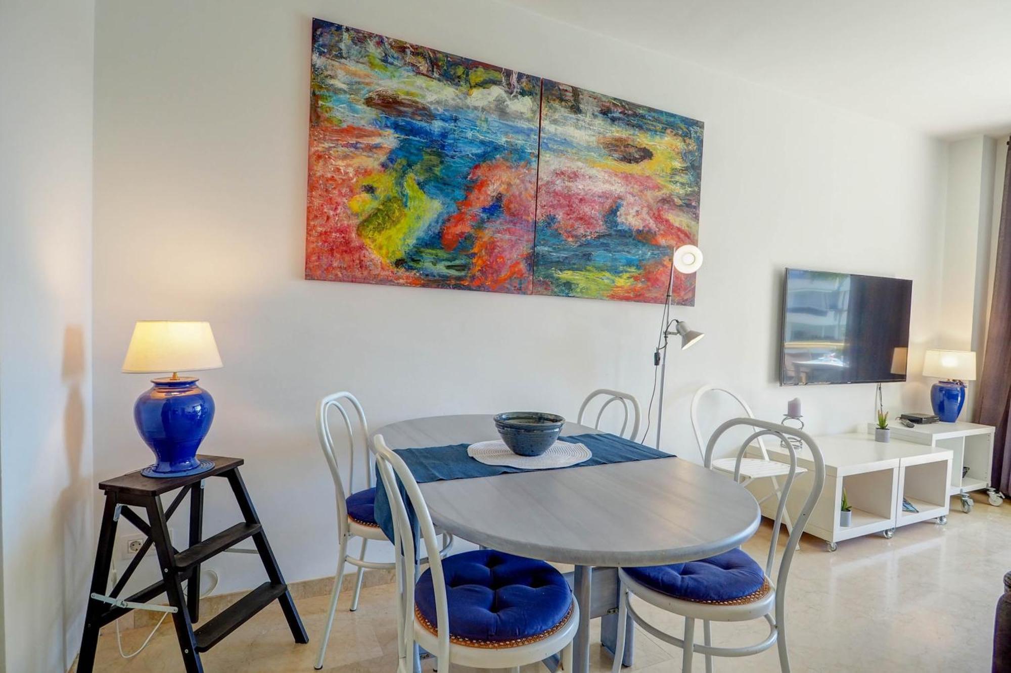 Leilighet Mediterraneo Seaview By Hello Homes Sitges