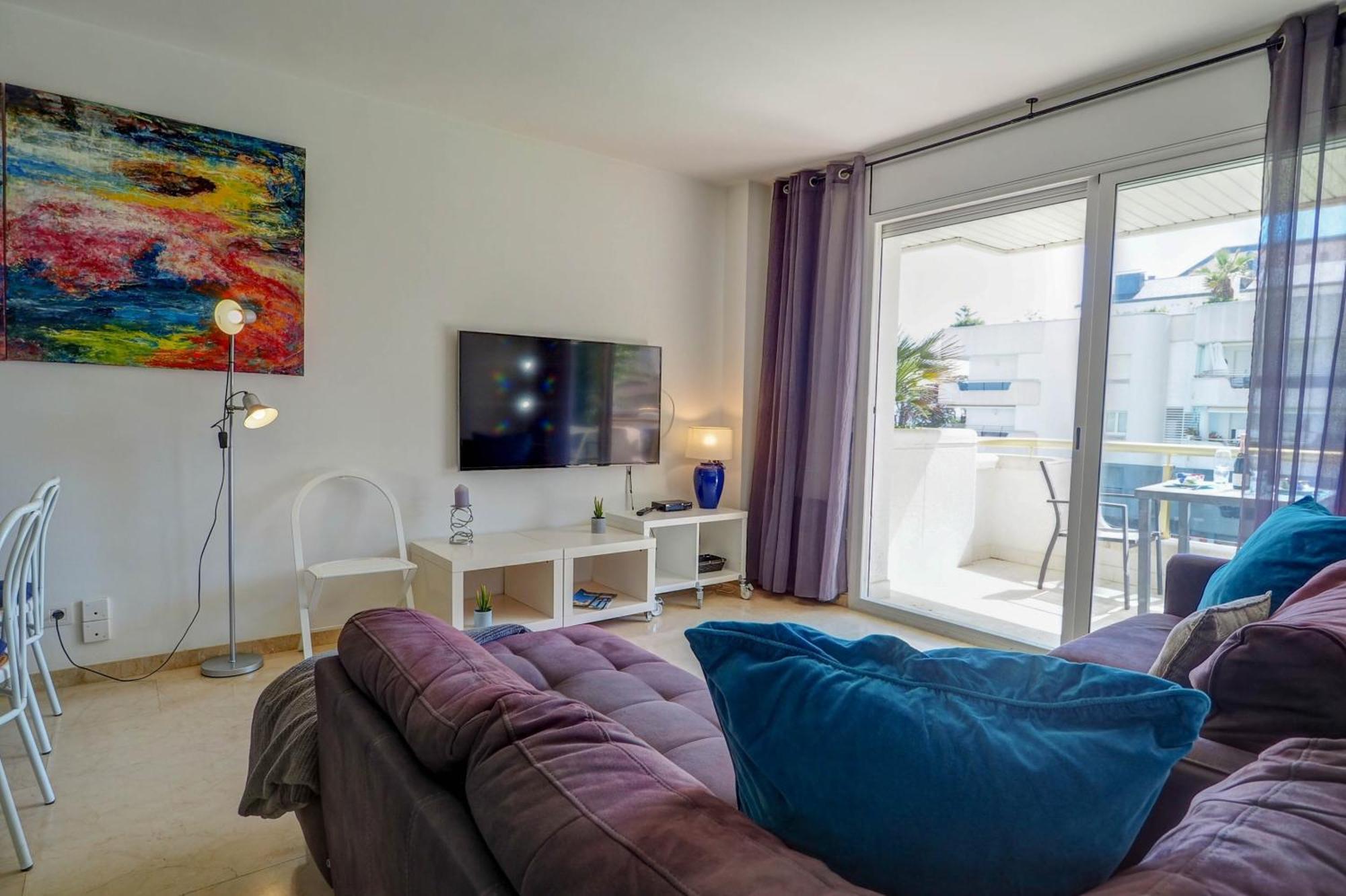 Leilighet Mediterraneo Seaview By Hello Homes *
