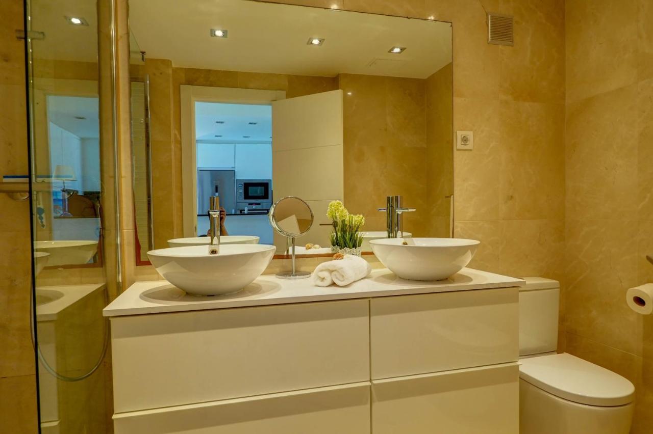 Leilighet Mediterraneo Seaview By Hello Homes Sitges