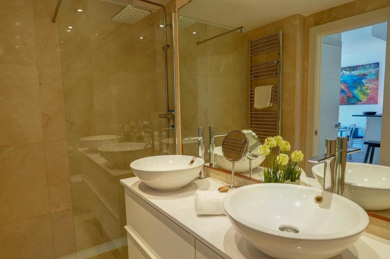 Mediterraneo Seaview By Hello Homes Leilighet