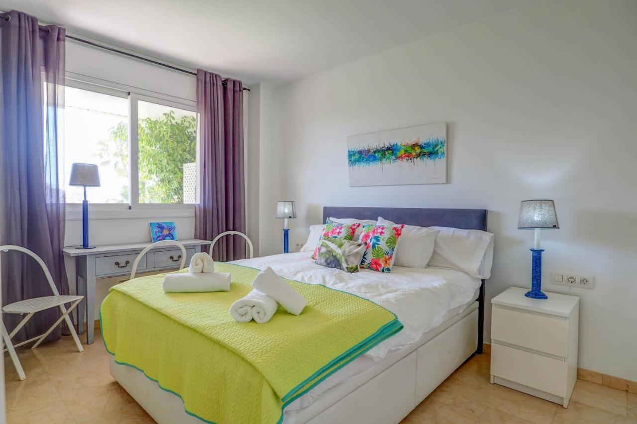 Leilighet Mediterraneo Seaview By Hello Homes *