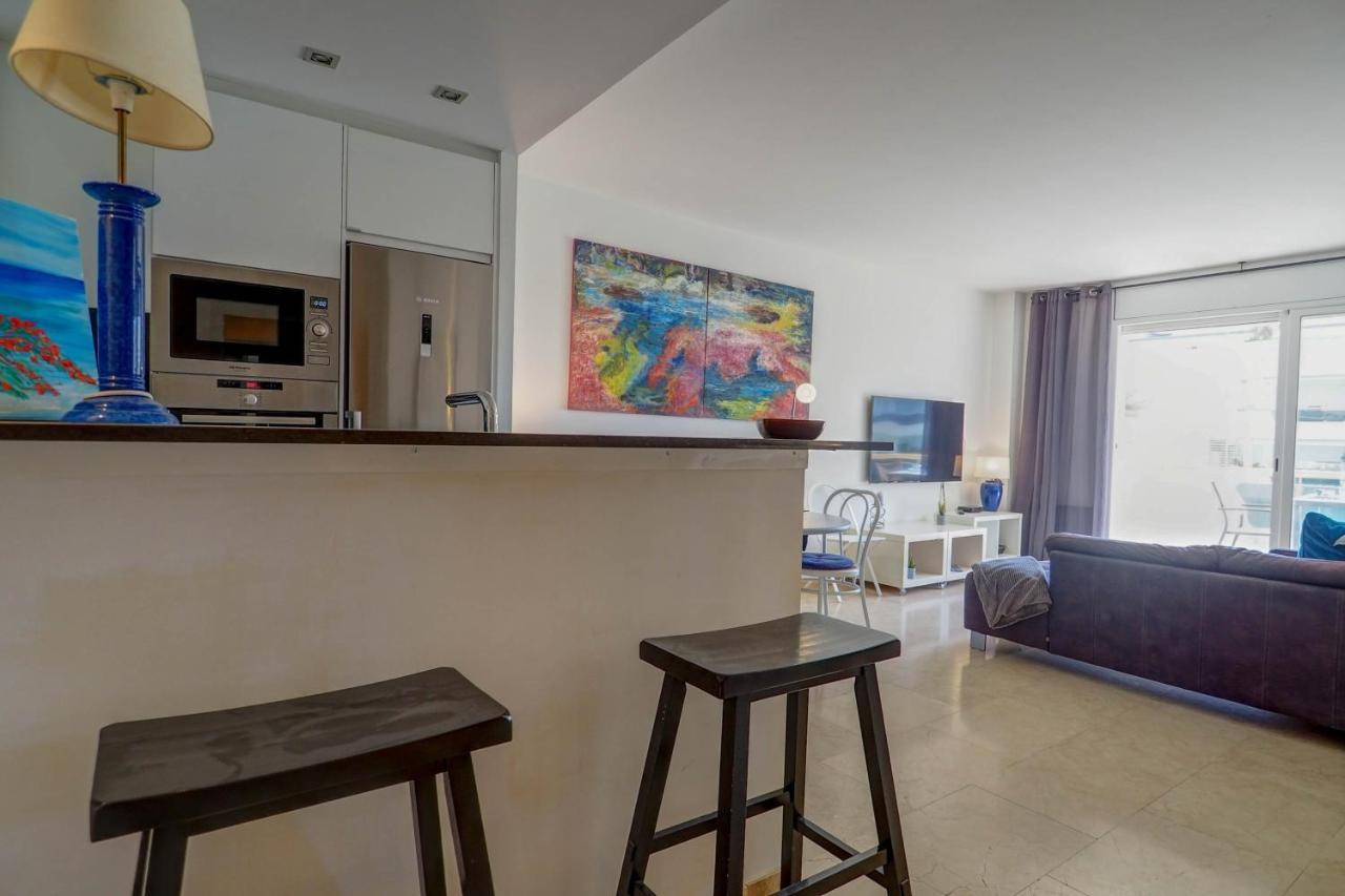 Leilighet Mediterraneo Seaview By Hello Homes *