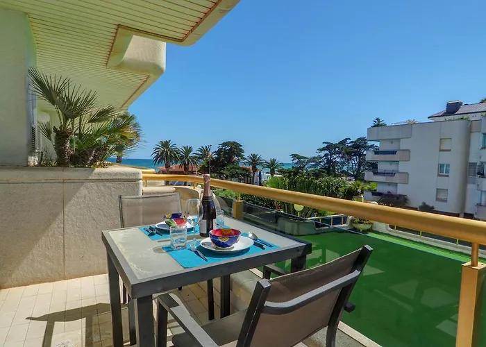Mediterraneo Seaview Apartment